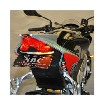 New Rage Cycles LED Fender Eliminator for Aprilia RSV4 RF
